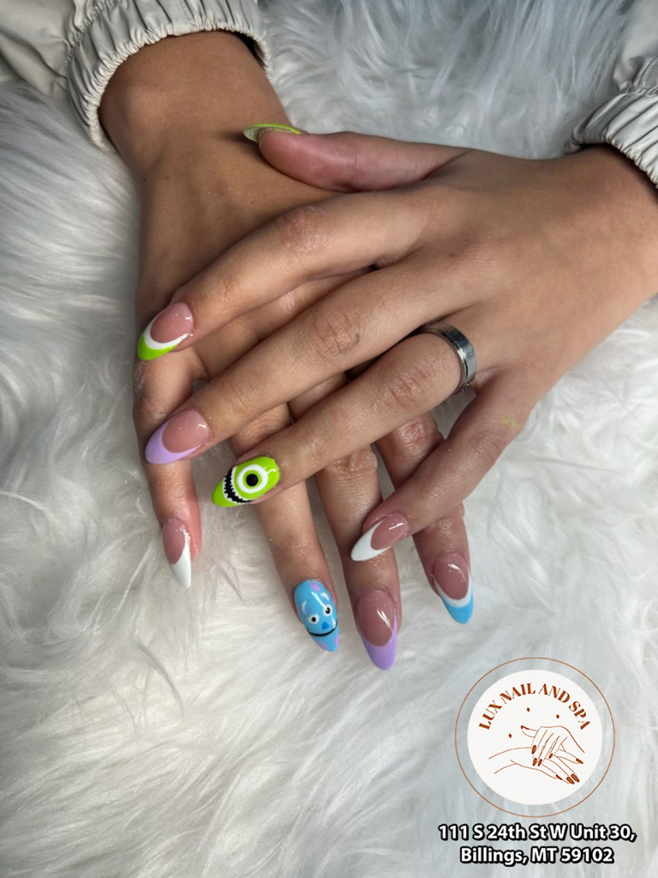 Nails Ideas in Billings, MT 59102